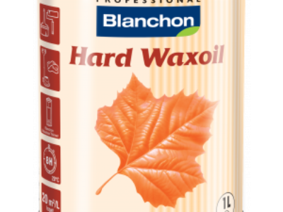 Olejowosk twardy Hard Waxoil Blanchon